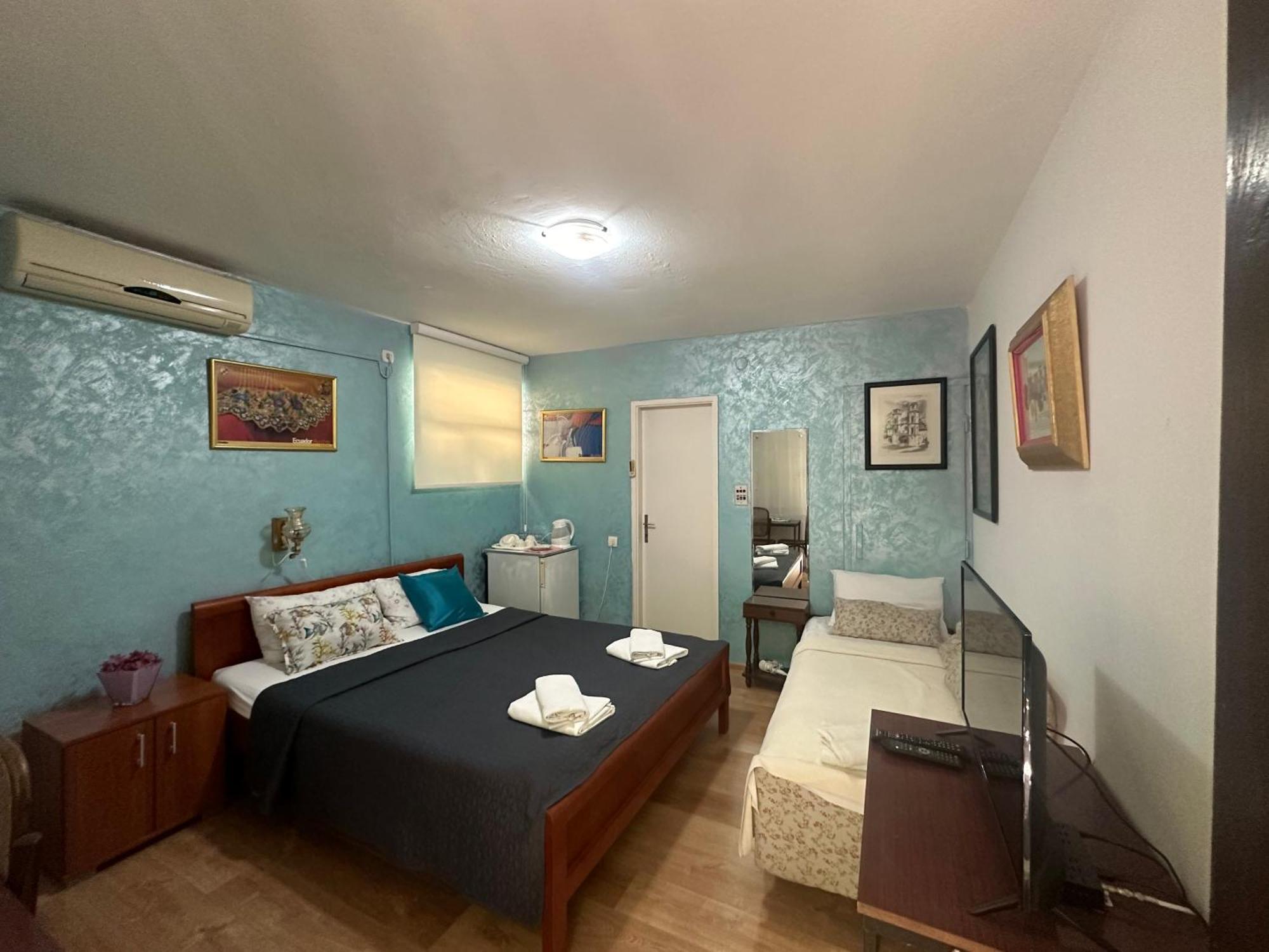 Astakos Apartments Budva Exterior foto